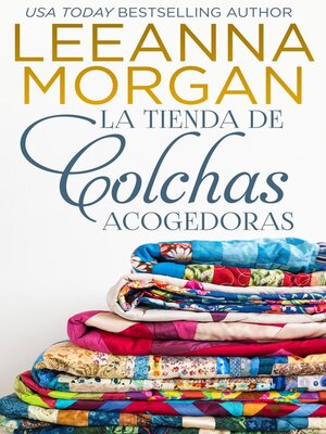 cover image of La Tienda de las Colchas Acogedoras